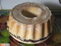 Fotografija recepta: Dietna gresovo čokoladna potica