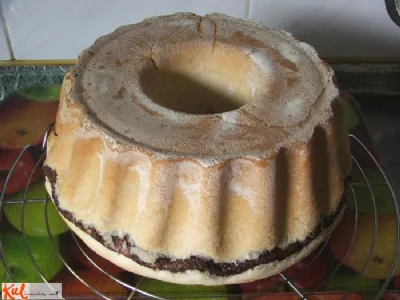 Dietna gresovo čokoladna potica