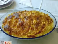 Fotografija recepta: Krompir s sirom