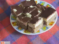 Fotografija recepta: Rezine s pšeničnim zdrobom