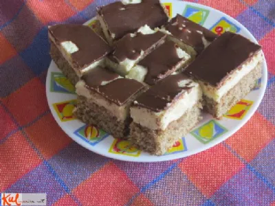 Rezine s pšeničnim zdrobom