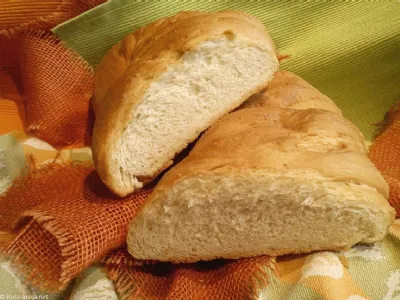 Krompirjev kruh po moje 