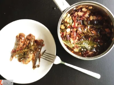 Marinirani sardončki