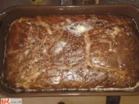 Fotografija recepta: Krvni pečenjak