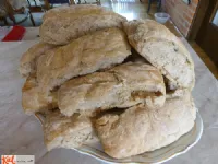 Fotografija recepta: Kvašeni kifeljčki 