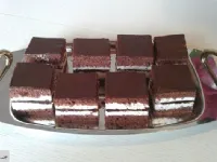 Fotografija recepta: Kinder pingvin - 3. verzija