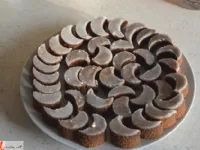 Fotografija recepta: Čokoladni meseci