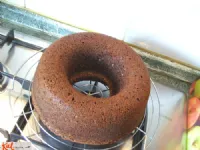 Fotografija recepta: Medeni bananin kolač