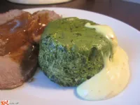 Fotografija recepta: Blitva v skodelici