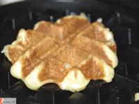 Fotografija recepta: Tradicionalni Belgijski Vaflji 