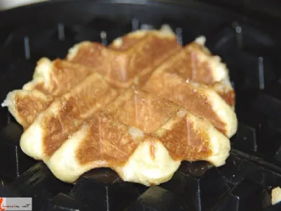 Tradicionalni Belgijski Vaflji 