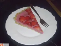 Fotografija recepta: Jagodna pita mojega moža