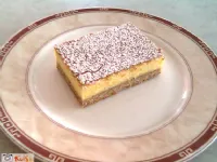 Fotografija recepta: Skutina torta