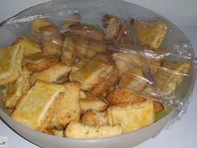 Listnati hrustavčki