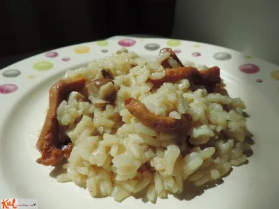 Moja najljubša rižota