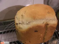 Fotografija recepta: Dietni panettone iz kruhomata ali pečice