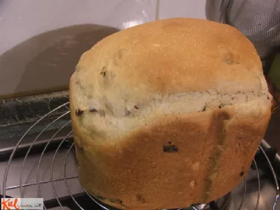 Dietni panettone iz kruhomata ali pečice