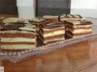 Fotografija recepta: Dvobarvna madžarica