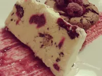 Fotografija recepta: Semifreddo - sladka razvada