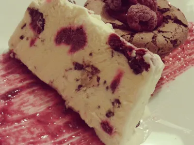 Semifreddo - sladka razvada