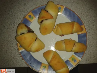 Mehki, sladki kifeljčki