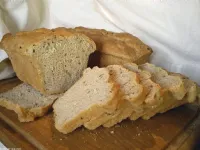 Fotografija recepta: Bel kruh s semeni