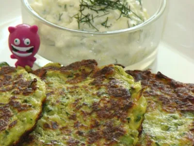 Bučkini polpeti »ala fasulas«