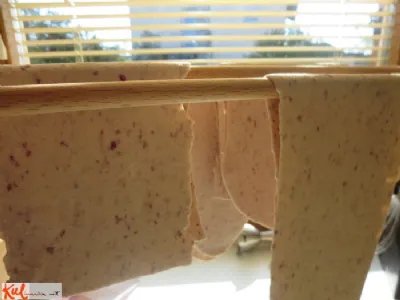 Vrtnice v testeninah