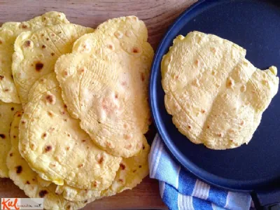 Koruzne tortilje & čips