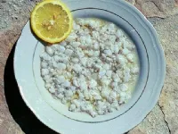 Fotografija recepta: Carpaccio iz hobotnice