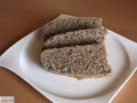 Fotografija recepta: Moj hitri kruhek