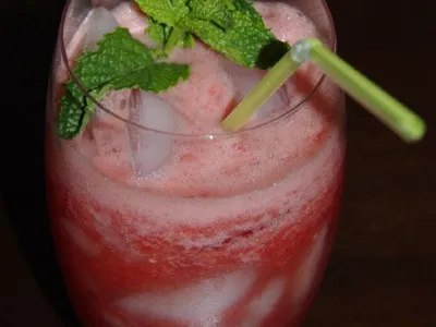 Cocktail iz lubenice