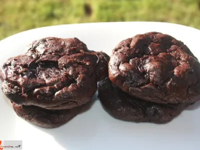 Čokoladni piškoti z avokadom