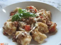 Fotografija recepta: Odščipanci... malo drugačni njoki