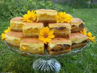 Fotografija recepta: Poletna pita iz breskev