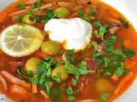 Fotografija recepta: Domača soljanka