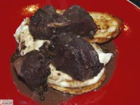 Fotografija recepta: Govedina ala Casa Gala