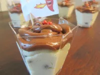 Fotografija recepta: Pikantni lončki za prave moške ;)