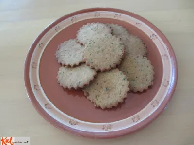 Pehtranovi keksi z nizkim glikemičnim indeksom