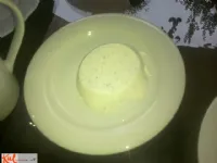 Fotografija recepta: Panna cotta s kavo in vanilijo