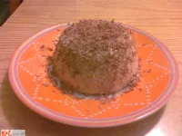 Fotografija recepta: Bananin mousse