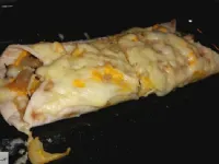 Fotografija recepta: Chimichangas