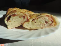 Fotografija recepta: Tople štručke