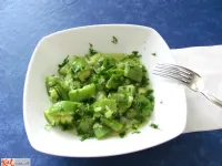 Fotografija recepta: Solata iz bučk
