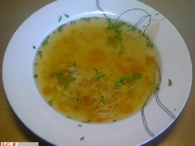 Izvrstna piščančja juha