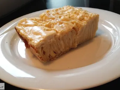 Slana pita harmonika