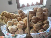 Fotografija recepta: Moji kruhki..malo drugačni