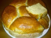 Fotografija recepta: Česnov kruh - hlebčki