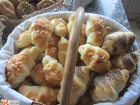 Fotografija recepta: Moji kruhki..malo drugačni..2 del