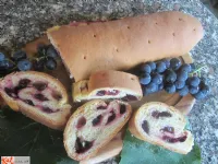 Fotografija recepta: Kvašen zavitek z amerikano